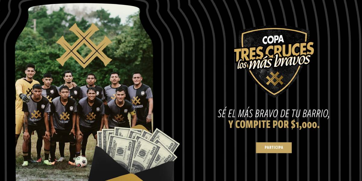 Copa Tres Cruces | Tres Cruces
